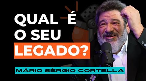 Se Voc N O Existisse Que Falta Faria Mario Sergio Cortella Youtube