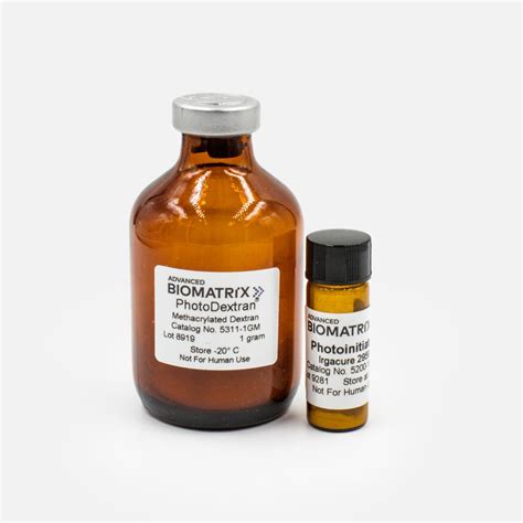 Advanced Biomatrix Photodextran Methacrylated Dextran