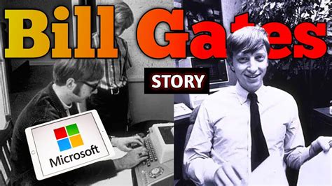 Bill Gates Microsoft Success Story Rb Waji Bhai Youtube