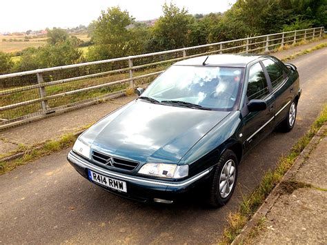 Citroen Xantia review : AROnline