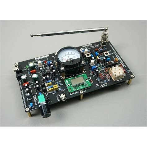 Nvarcher TA7358 FM estéreo placa de circuito de Radio integrada Kit de