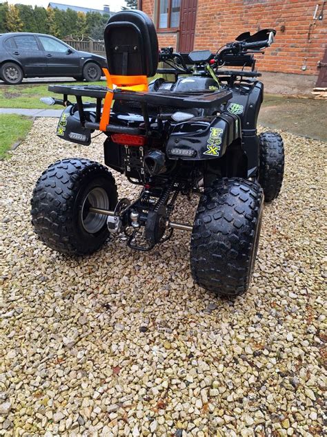 Quad Hummer Mi Ochniewice Olx Pl