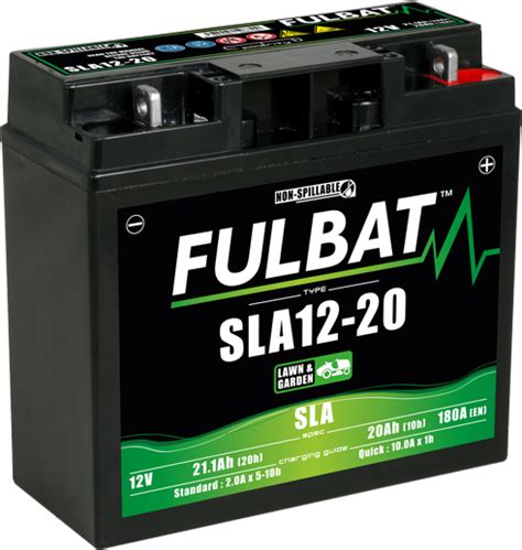 SLA12 20 Fulbat