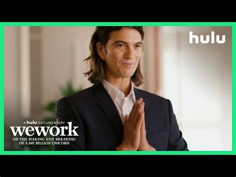 'WeWork' Documentary Review: Hulu Doc Chronicles Adam Neumann's Downfall - Thrillist