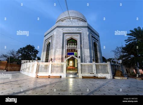 rehman baba tomb  res stock photography  images alamy