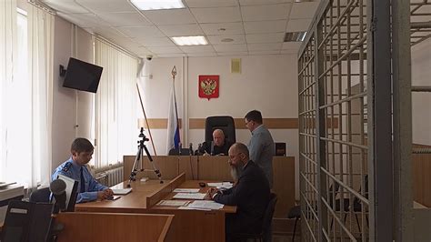 Дмитрий Скурихин. Первое судебное заседание - YouTube