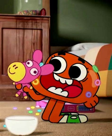 Darvim Incrivel Mundo De Gumball Papel De Parede De Amigos Mundo De