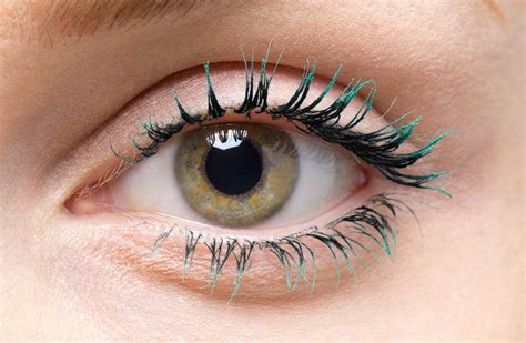 Emerald Growth Mascara Green Lash Growth Serum Best 100 Natural Lash