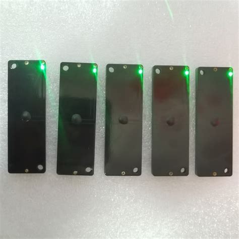 Led Reminded Pcb Uhf Hard Anti Metal Rfid Tag Pick To Light