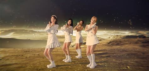 LABOUM Fait Son Comeback Avec Le MV De Kiss Kiss K GEN