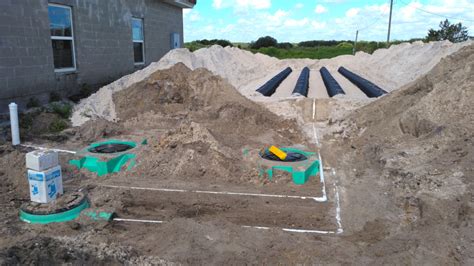 Septic Tank Installation Lakeland Fl William Dustin Septic