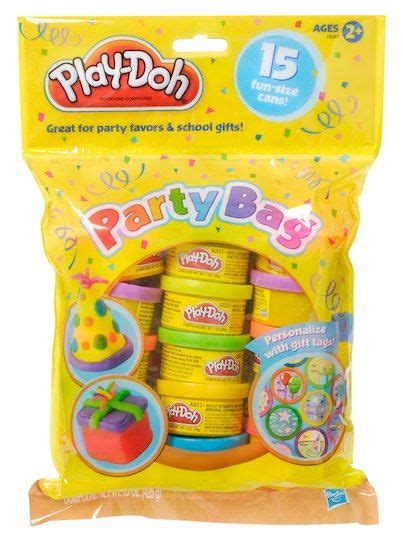 Play Doh® Party Bag 15 Pack 1 Oz 6 Pack Michaels® Play Doh Party