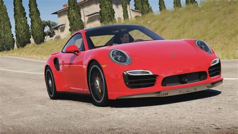 Porsche Turbo S Gameplay Forza Horizon Porsche Expansion