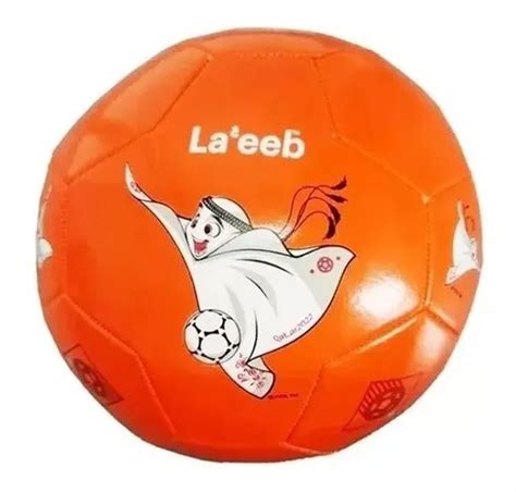 Pelota Futbol Mundial Qatar Oficial N La Eeb Drb En Venta En