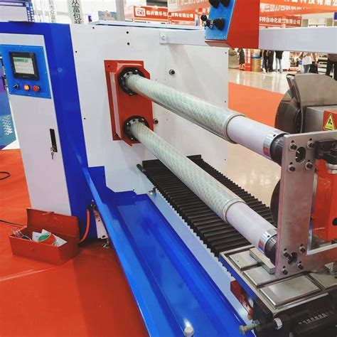 Automatic Single Knife Double Shaft Cutting Machine China Single