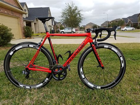 2016 Cannondale Caad 12