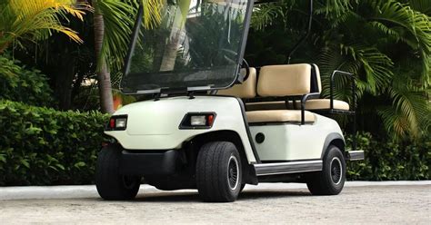 Yamaha Golf Carts Are They The Right Autonomous Option