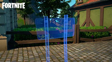 Where to place Warning Signs in Fortnite Week 14 - Dexerto