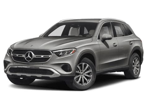 New 2024 Mercedes Benz Glc Glc300 Suv In Oakville Mb24453 Mercedes Benz Oakville