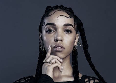 Track Review Fka Twigs Cellophane — Music Musings And Such