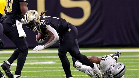 Alvin Kamara Player Props Odds Tips And Betting Trends For Week