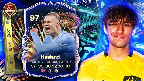 Massive Tots Prem Fut Champ Rewards Pack Save Opening Youtube