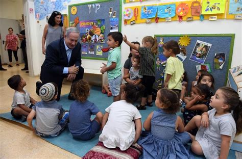 Netanyahu warns Jewish leaders in Gaza area of 'prolonged struggle ...