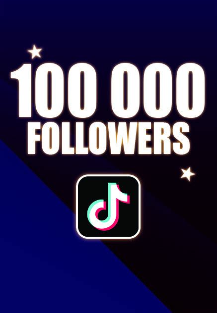 Buy Tiktok Followers