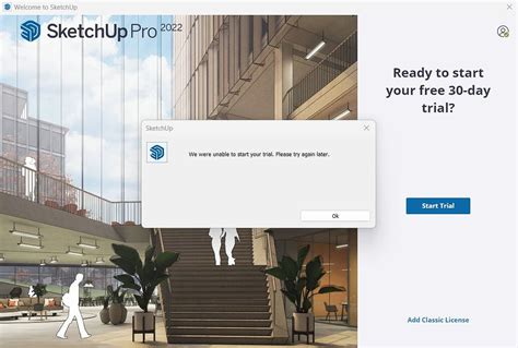 Sketchup 2022 Pro 30 Day Trial Pro Sketchup Community