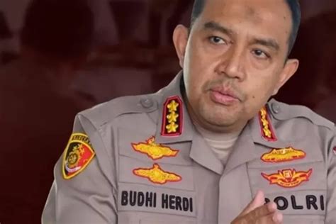 Profil Kombes Budhi Herdi Susianto Lengkap Kapolres Jaksel Yang