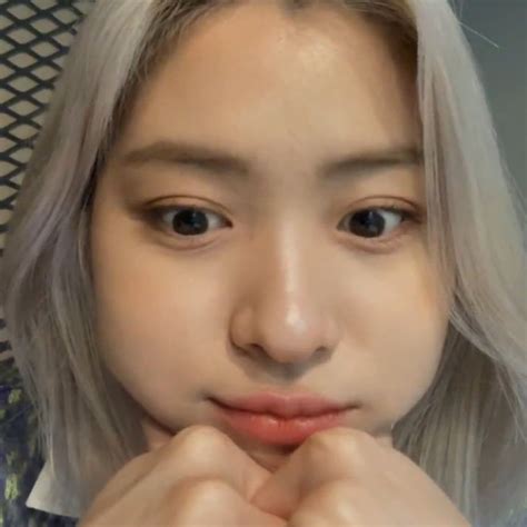 Ryujin Itzy Icon