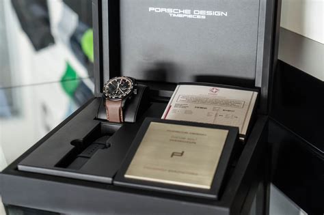 DT: Porsche Design Custom Built Chronograph | PCARMARKET