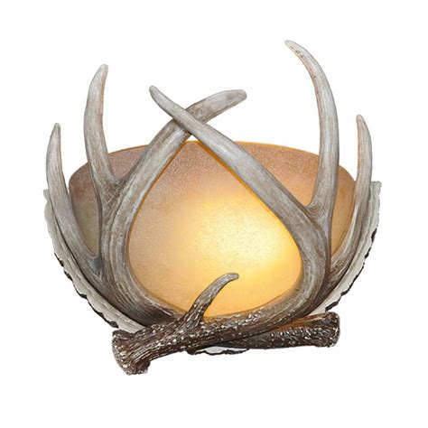 Decorating With Deer Antlers Deer Antler Ceiling Lights