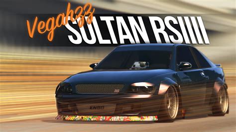 Sultan rs gta 5 build - houseres