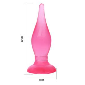 Dilatador Anal Cono De Cm Poplife Sex Shop Ecuador