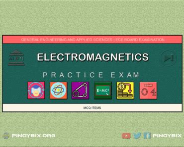 Engineering Electromagnetics Pinoybix Engineering