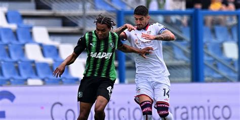 Sassuolo Cagliari 0 2 Cronaca Tabellino E Voti Del Fantacalcio