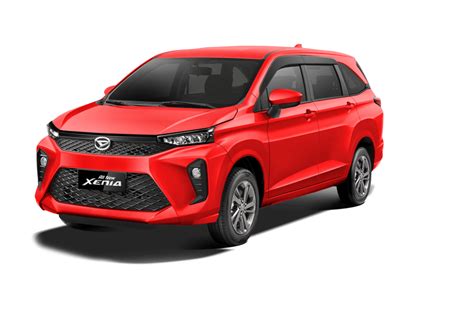 ALL NEW XENIA 1 3 R CVT ADS DAIHATSU PALEMBANG