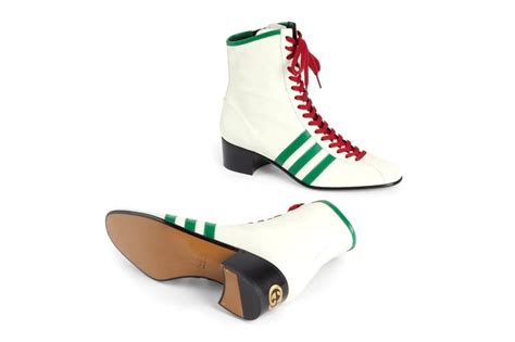 Gucci "Exquisite" Releases New adidas Collaboration | Hypebeast