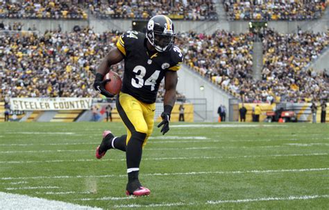 Rashard Mendenhall Says Ben Roethlisberger Is Racist, Then Walks It ...