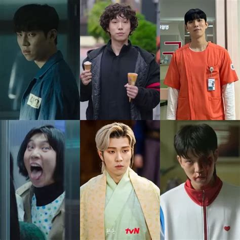 Terobos Semua Genre Peran Yoo In Soo Di Berbagai Drama Ini Sukses Buat