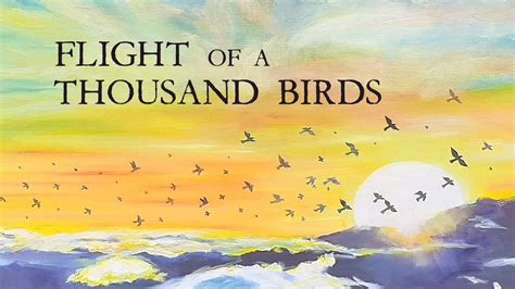 Flight of a Thousand Birds | Agimat: Sining at Kulturang Pinoy