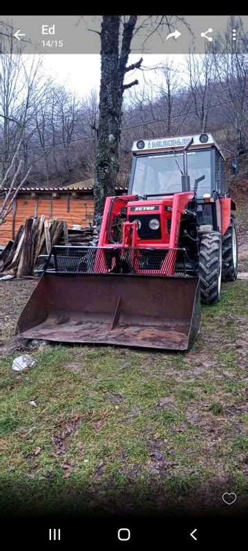 Kasika utovarivac za traktor Priključci i oprema OLX ba