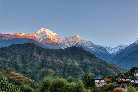 Ghandruk village