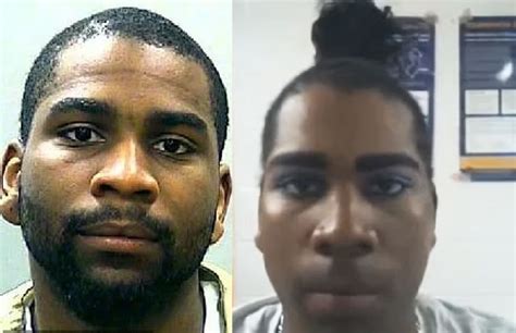 Trans Inmate Who Impregnated Two Women Is Moved To Mens Prison The Vaultz News