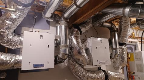 Tips For Ducting Residential Energy Recovery Ventilators Achr News