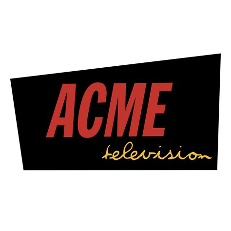 Acme Television Logo Png Transparent And Svg Vector Freebie Supply