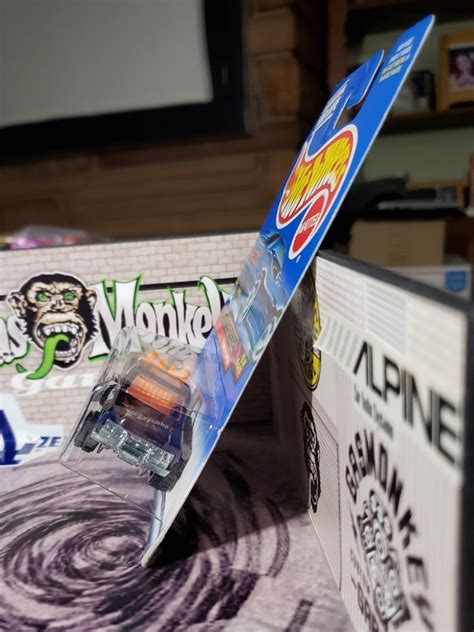 Hot Wheels POWER PLOWER Bywayman C K P UMetallic PurpleORSB EBay