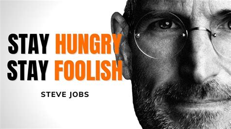 Steve Jobs Life Lessons Greatest Speech Ever Motivation