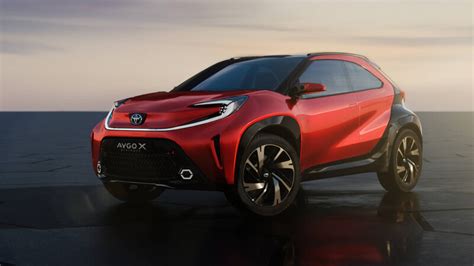 Toyota Aygo X Prologue El Crossover Con El Que La Marca Mantiene Vivo